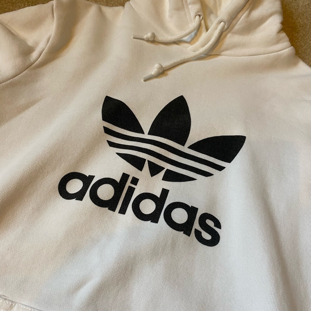 ADIDAS HOODIE - Picture 2 of 2